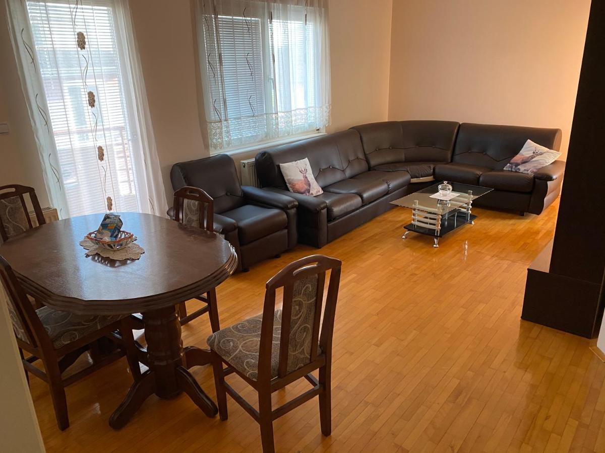 Apartman Centar Jagodina Esterno foto