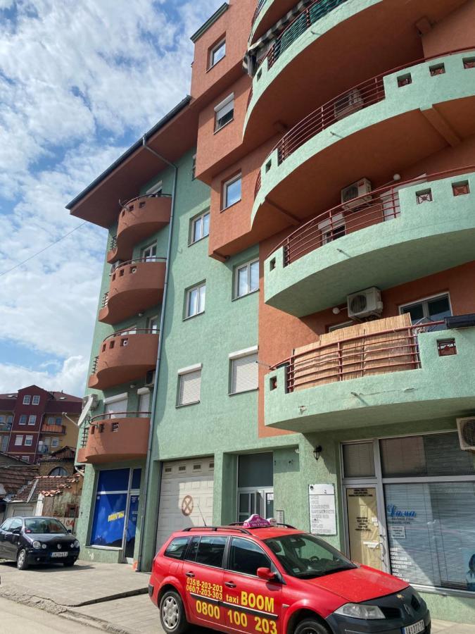 Apartman Centar Jagodina Esterno foto