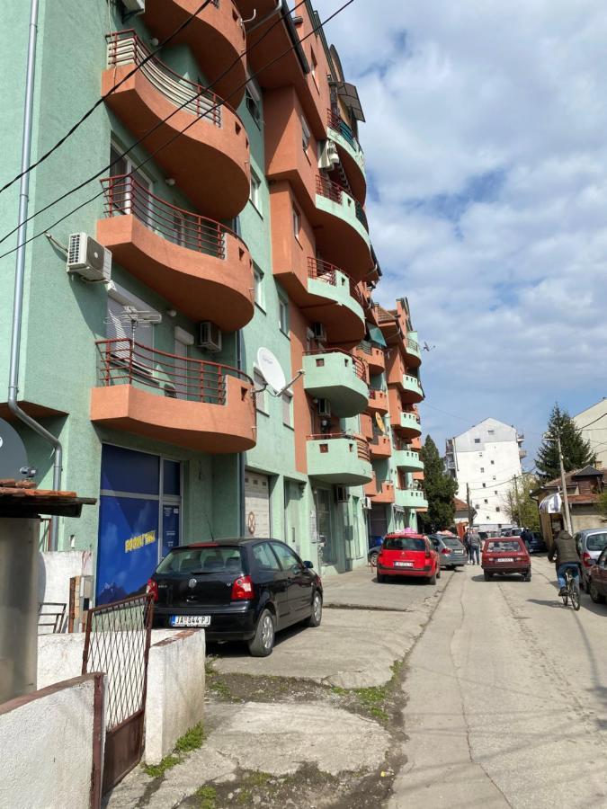 Apartman Centar Jagodina Esterno foto